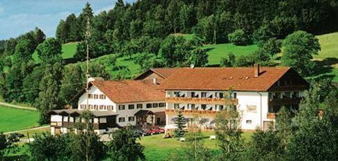 Landhotel Weingarten Haibach  Εξωτερικό φωτογραφία
