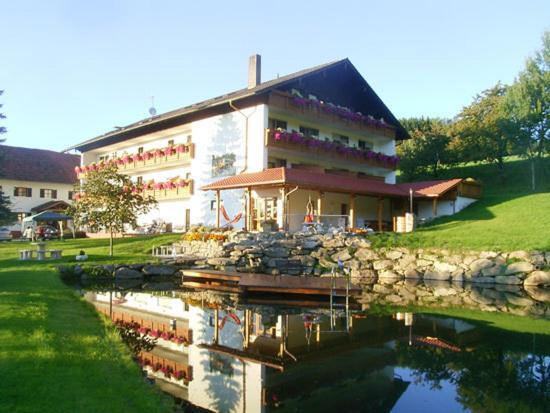Landhotel Weingarten Haibach  Εξωτερικό φωτογραφία