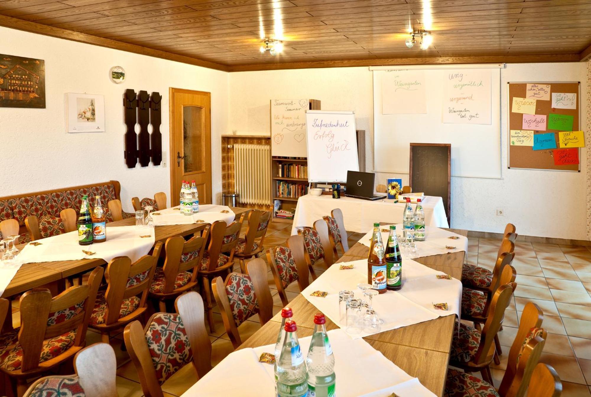 Landhotel Weingarten Haibach  Εξωτερικό φωτογραφία