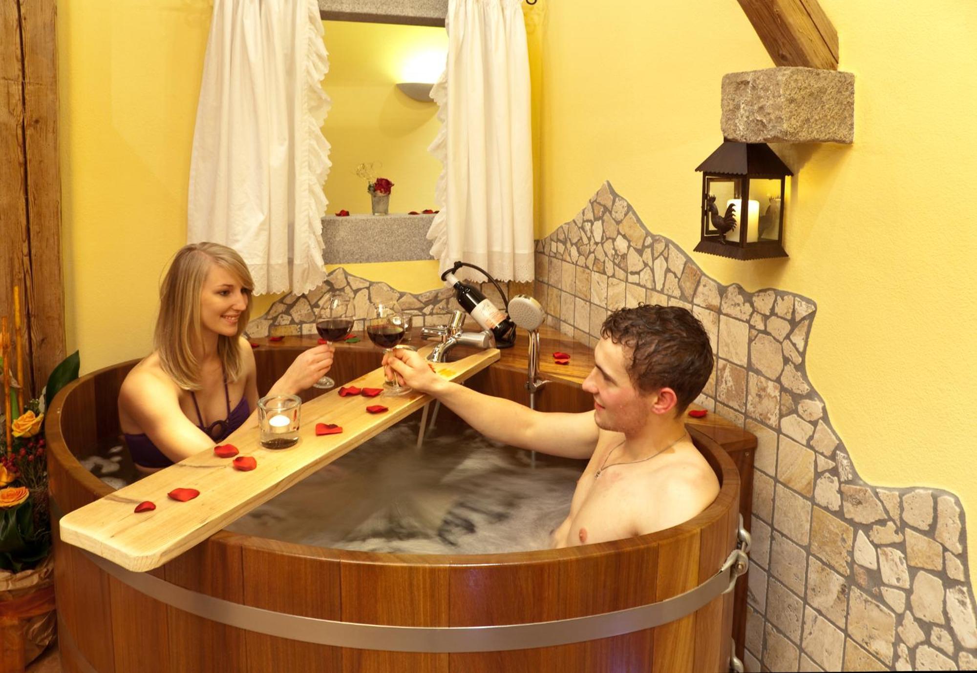 Landhotel Weingarten Haibach  Εξωτερικό φωτογραφία
